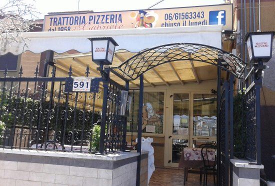 Trattoria Pizzeria Da Gabriele